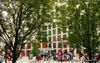 A Look at The Africa Center at One Museum Mile, To Open in 2016
