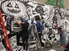 Street Art Battle by the L.I.S.A. Project Brings New Art to Little Italy