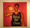 Art by Dwayne Wade, Boris Diaw and Other NBA Players on Display in Harlem for NBA All-Star Weekend