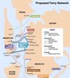 Fun Map: What the Expanded 5 Borough Ferry Service Will Look Like