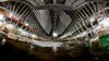 Photographs Inside the WTC Transportation Hub by Santiago Calatrava