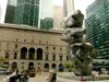 Urs Fischer’s New Installation at the Seagram Building: Big Clay #4