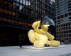 8 Bear Sculptures and Monuments in NYC