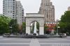 NYC Parks to Will Go Inside Washington Square Park Arch on Periscope Today