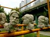 The Art Students League Unveils 7 New Sculptures in Riverside Park South