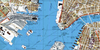 Fun Maps: Look at This Disturbingly Accurate Soviet Map of NYC in the Cold War