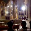 Behind the Scenes at NYC’s St. Patrick’s Cathedral for Evening Vespers With Pope Francis