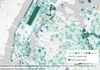 Fun Maps: NYC Park Accessibility and Acres of Open Space Per Resident