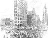 The Artist Who Captured Early 20th Century NYC: 15 Sketches by Vernon Howe Bailey