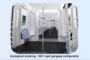 Renderings of MTA’s Open Gangway Prototype Subway Cars for NYC