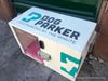 Dog Parker Boxes to Store Your Pup by the Minute Pop Up in Brooklyn