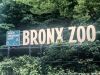 Bronx Zoo sign