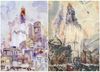 Skyscraper as Muse: 10 Artists Inspired by the Early Skyscrapers of NYC