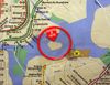 #SeeRikers Guerrilla Campaign Adds Rikers Island Stickers to MTA Maps in NYC