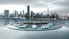 A Visionary Plan for a Submerged Aquarium in NYC's East River