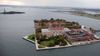 10 Man-Made Areas of NYC: From Governor’s Island to Battery Park