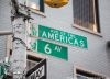 10 Spots that Celebrate the Spirit of the Avenue of the Americas on 6th Avenue