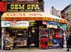 Spotlight on Gem Spa, the Iconic East Village Newsstand, Egg Cream Shop and Candy Store