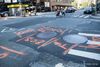 Cities 101: What the Spray Painted Symbols Mean on NYC Streets