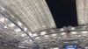 Timelapse of First Ever Closing of New Roof at Arthur Ashe Stadium at U.S. Open