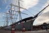 Behind the Scenes Look at The Wavertree Ship at South Street Seaport