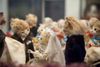 A Taxidermy Kitten Wedding at the Morbid Anatomy Museum in Gowanus, Brooklyn