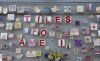 Tiles for America Back on Display at Mulry Square in Greenwich Village