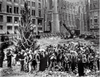 The First Rockefeller Center Christmas Tree Was Started by Site Construction Workers