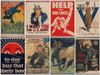 World War I Vintage Patriotic Posters from NYC Artists on View at Museum of City of NY