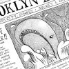 The Wonder City Web Comic: The Great Whale of Coney Island, Chapter 3-Installment #4