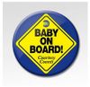 MTA Introduces Baby on Board Buttons for Expecting Mothers and Elderly, Disabled