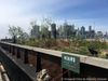 Swale, the Floating Food Forest on a Barge Opens at Brooklyn Bridge Park