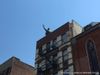 Vladmir Lenin Sculpture Rises Again on Lower East Side atop 178 Norfolk Street
