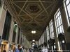 NYC Fun Facts: The Seals in the Ceiling of James A. Farley Post Office Across from Penn Station