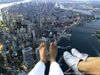 Literally Hang Out of a Helicopter on Photo Tours of NYC from FlyNYON