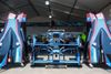 An Inside Look at the Formula E Fully-Electric Race Cars, Just Arrived in Brooklyn for the ePrix