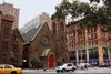 10 NYC Churches Hiding Coffee Shops and Eateries Inside