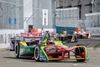 Photos Behind the Scenes at the Formula E ePrix, First International Motor Race in NYC