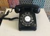 Dial a Phone Rotary Phone