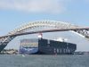 The Port Authority Celebrates the Arrival of the Largest Cargo Vessel to Ever Call Upon the Port of NYC & NJ