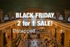 BLACK FRIDAY SALE: 2 for 1 Tickets on Untapped Cities Tours of NYC!
