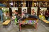 The Secret Piano Bringing Color To NYC’s Port Authority Bus Terminal
