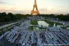 For the First Time Ever, Paris Le Dîner en Blanc Opens to Public and Will Welcome 30,000 Revelers