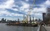 Construction on NYC Ferry’s Lower East Side Landing Begins