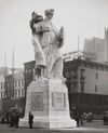 The Statue of Purity That Once Stood in NYC’s Times Square