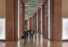 A 400-Year-Old NYC Street Runs Through the Lobby of a Financial District Building