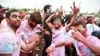 See Photos From Holi Hai Festival of Colors on Governors Island