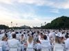 Photos of the 2018 Paris Dîner en Blanc on the 30th Anniversary