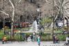 Bowling Green Park Has the Oldest Fence in NYC, A Cast Iron Witness to the American Revolution