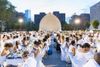 The Spectacular Dîner en Blanc Returns to NYC for the 8th Year
